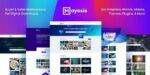Mayosis Theme GPL –Digital Marketplace WordPress Websites