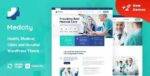 Medcity Theme GPL –Health & Medical WordPress Theme