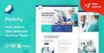 Medcity Theme GPL –Health & Medical WordPress Theme