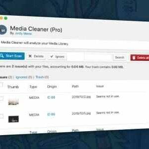 Media Cleaner Pro GPL-  Latest Version