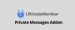 Ultimate Member Private Messages Addon GPL