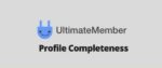Ultimate Member Profile Completeness Addon GPL