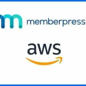 MemberPress Amazon Web Services AWS