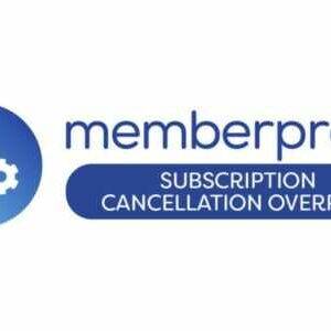 MemberPress Cancel Override Addon GPL