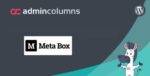 Admin Columns Pro Meta Box Addons GPL