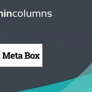 Admin Columns Pro - Meta Box – WordPress Plugin