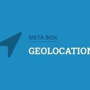Meta Box Geolocation Addon GPL