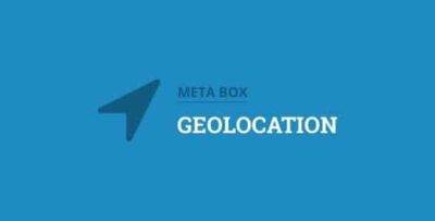 Meta Box Geolocation Addon GPL
