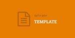 Meta Box Template Addon GPL