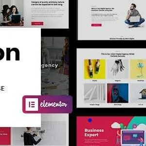 Miion Theme GPL –Create Multi-Purpose WordPress Website