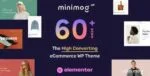 Minimog – WordPress Theme