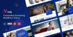 Miva Theme GPL –Business Consulting WordPress Theme