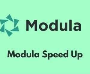 Modula Speed Up GPL