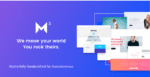 Movedo Theme GPL –Responsive Multi-Purpose WordPress Theme