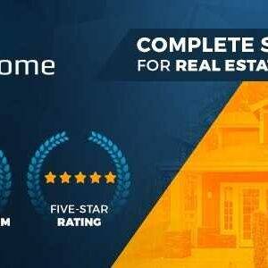 MyHome Theme GPL –Real Estate WordPress Website