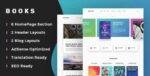 MyThemeShop Books Theme GPL –Sell Books Online With Ease