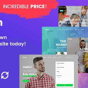 Navian Theme GPL –Multi-Purpose Responsive WordPress Websites