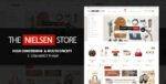 Nielsen Theme GPL –E-commerce WordPress Theme