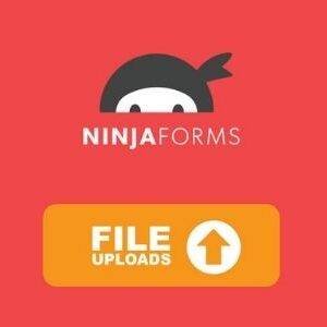Ninja Forms File Uploads Extension GPL