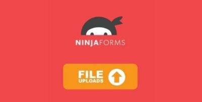 Ninja Forms File Uploads Extension GPL