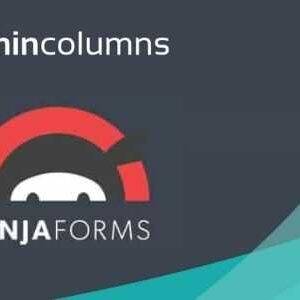Admin Columns Pro Ninja Forms