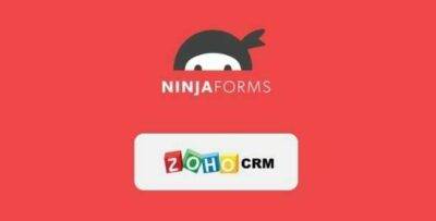Ninja Forms Zoho CRM Extension GPL