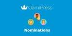 GamiPress Nominations GPL –WordPress Plugin