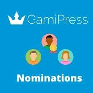 GamiPress Nominations GPL –WordPress Plugin