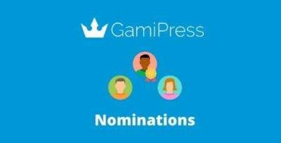 GamiPress Nominations GPL –WordPress Plugin