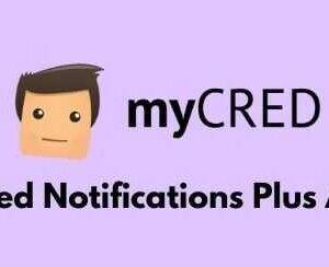 myCred Notifications Plus Addon GPL