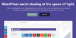 Novashare GPL –WordPress Social Sharing Plugin