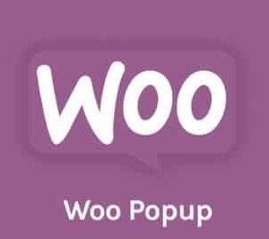 OceanWP Woo Popup GPL