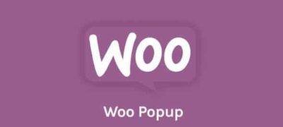 OceanWP Woo Popup GPL