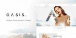 Oasis Theme GPL –Modern WooCommerce Theme