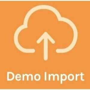 OceanWP Demo Import