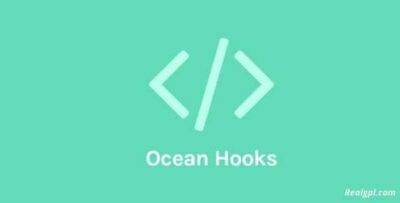 OceanWP Hooks GPL