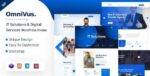 Omnivus Theme GPL –IT Solutions & Services WordPress Theme