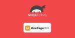 Ninja Forms OnePageCRM GPL Extension – –v3.0.4