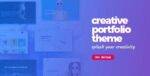 Onero Theme GPL –Creative Portfolio Theme for Professionals