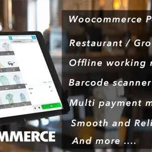 Woocommerce OpenPos – WordPress Plugin
