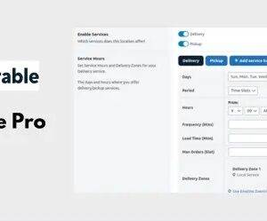 Orderable Pro GPL –The Best Online Ordering System for Restaurants