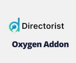 Directorist Oxygen Addon GPL