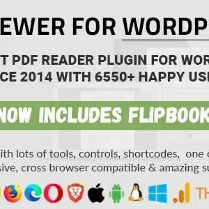 TNC FlipBook - PDF viewer for WordPress – WordPress Plugin