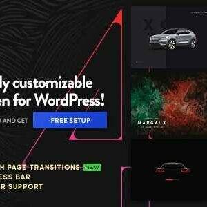 PageLoader GPL –WordPress Preloader and Progress Bar