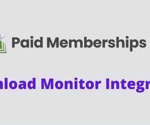 Paid Memberships Pro Download Monitor Integration GPL