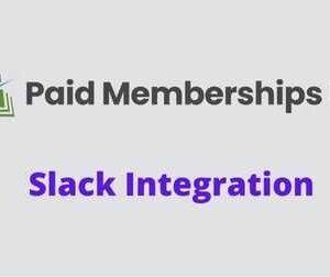 Paid Memberships Pro Slack Integration GPL