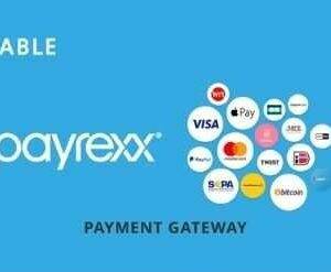 Charitable Payrexx GPL