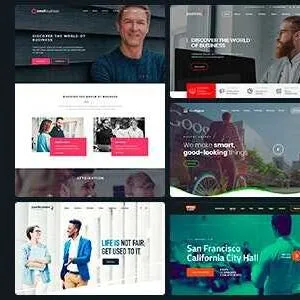 Pearl Theme GPL –Corporate Business WordPress Theme