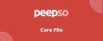 PeepSo Core File GPL