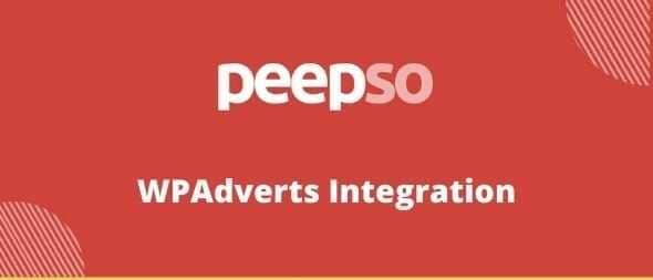 PeepSo WPAdverts Integration GPL
